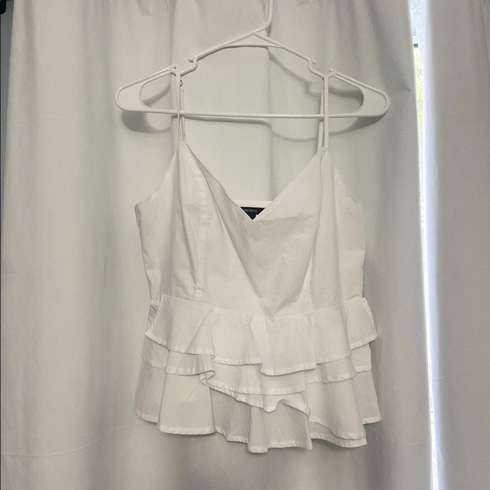 Forever 21 top, size medium